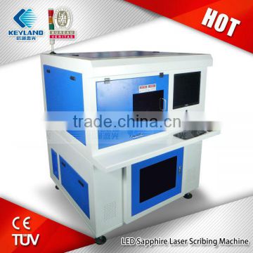 LED Sapphire Laser Scribing Machine (UV cut)