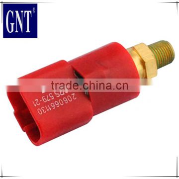 GNT brand good quality PC200-7 206-06-61130 PRESSURE SWITCH for excavator parts