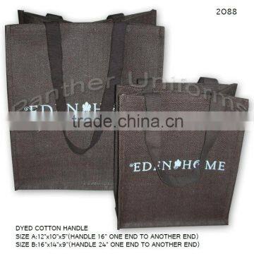 Advertising promotion bag