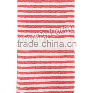 Lisbon Peshtemal, Turkish Towel, Peshtemal, Pestemal, Hammam Towel, Beach Towel, Fouta