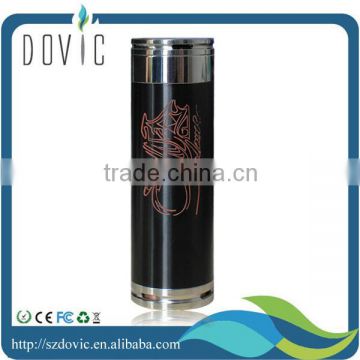 2014 stainless full mechanical mod high quality black stingray mod with low price in stock