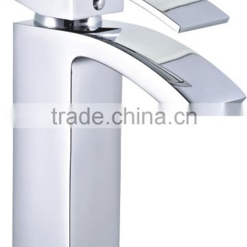 deck mounted basin mixer tap