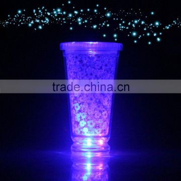 Promotional Glow in the Dark Cup Plastic