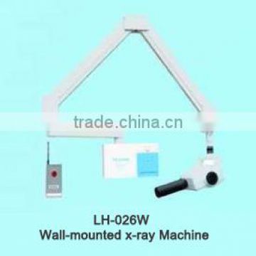 LH026W Dental Wall-mounted X-ray machine