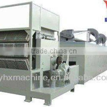 3000 pieces/h egg tray making machine
