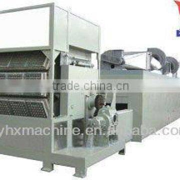 rotary egg tray making machine