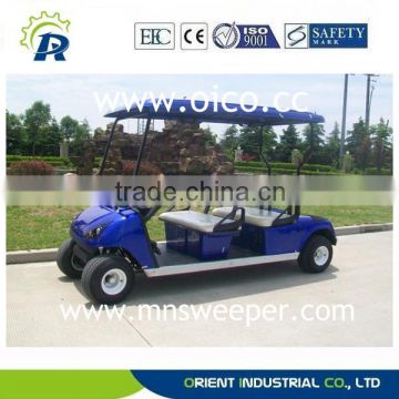High quality China 4 seat electric mini golf cart for sale