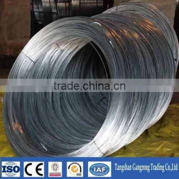 low price electric galvanized iron wire