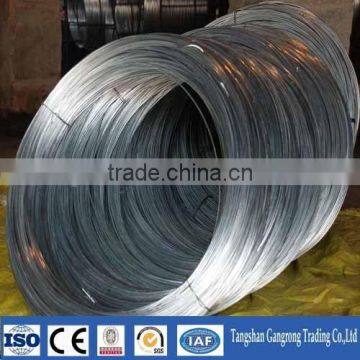 low price electric galvanized iron wire