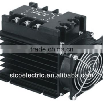 SSR/ 40a solid state relay/ssr heat sink