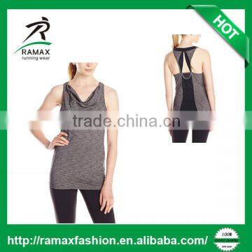 Ramax Custom Women Sexy Sports Running Fitness Tank Top