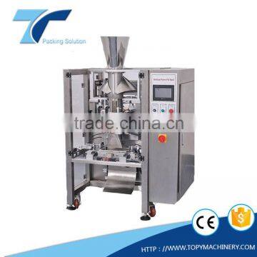 TOPY-VP500/600 high quality max film width plastic bag packing machine, vertical bagging machine