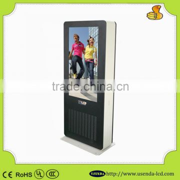 65inch android wifi touch panel outdoor media player waterproof touch screen monitor