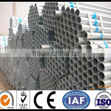 China low price wide use custom products galvanized steel pipe