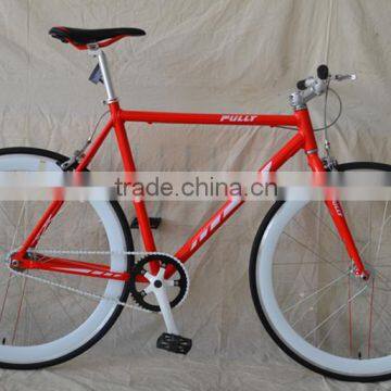 700C Color Alloy Road Bike For Sale