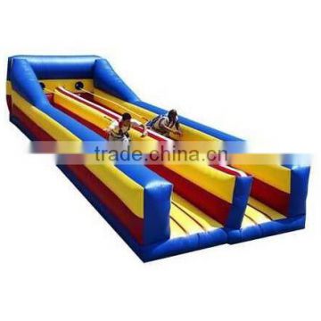 inflatable bungee run 40x12x10H