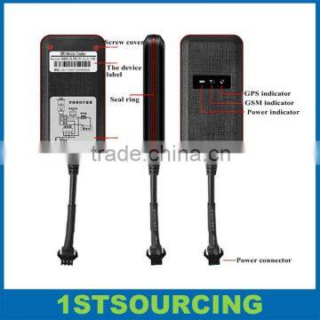 GM902 GPS car tracker Dustproof Drop Resistance, waterproof