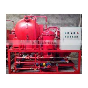 TRUE used engine oil regeneration machine