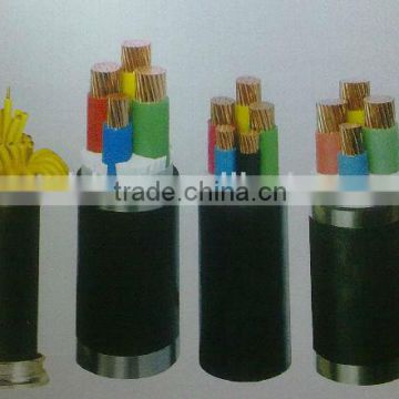 Rated voltage upto and including 450v/750v low temperature resisted super flexible rubber cable