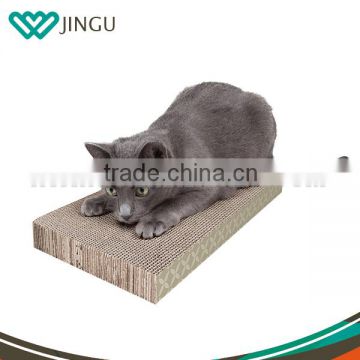 Factory wholesale eco friendly cat toy /cat scratchers /cat cardboard