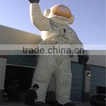 Hot sale gaint inflatable spaceman for advertising