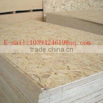 8mmto30mm E0 osb board for structure