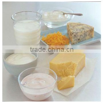 Sweetener for dairy products