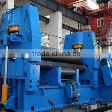 W11S plate roller with prebending and competive price