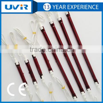 Top quality heating Long lifetime infrared heating lamp
