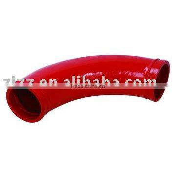 Elbow - DN125xR340x90D