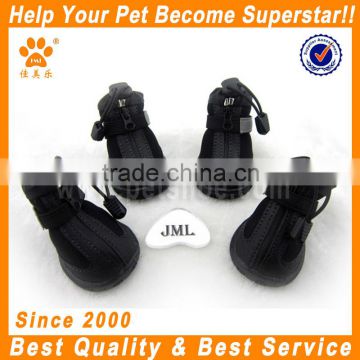 JML best selling wholesale unique pet products for sale samll size rubber rain boots shoes