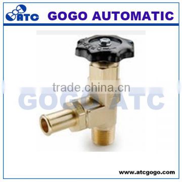 Low price good quality truck all-copper one-way valve