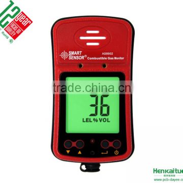 AS8902 Combustion Gas Analyzer Alarm Gas Leakage Detector System