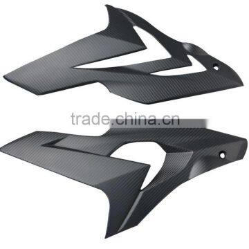 Carbon Side Panels for BMW S1000R 2014
