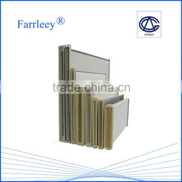 Farrleey Dust Cell Pleated Filter Cartridge,Cartridge Cell Filter