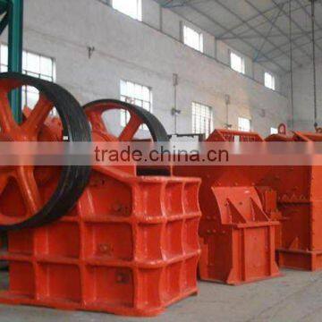 Series PE(400*600) stone jaw crusher