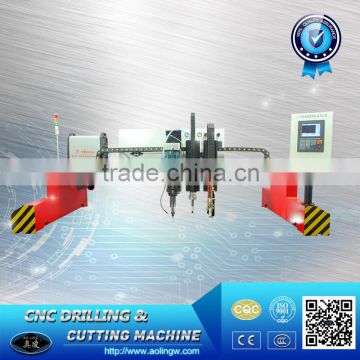 Guangzhou factory provided cnc gantry type cutter / customize cnc cutter