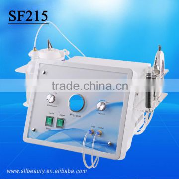 2016 Skin Care Tool Oxygen Peeling Machine For Face Infusion Facial Machine Improve Oily Skin