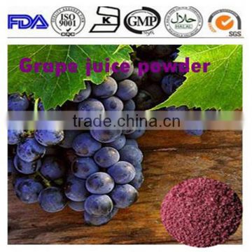 2014 KOSHER&NATURAL Manufacturer supply Grape powder on beverage