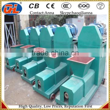 Industry high capacity sawdust charcoal briquette machine|coal briquette machine manufacturer from China