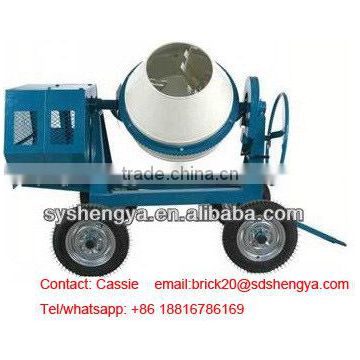 Concrete mixer JFA-1 mobile diesel engine products machine alibaba com