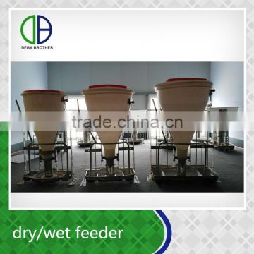 Pig dry/wet livestock feeder factory supply popular design