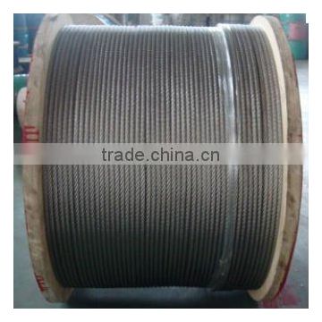 aircraft steel wire rope