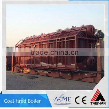 Safety Valve Coal Fired Boiler For Sale