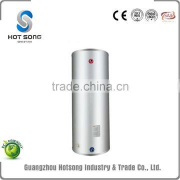 300L freestanding environmental vertical automatic electrical storage hot water heater with glass lined tank