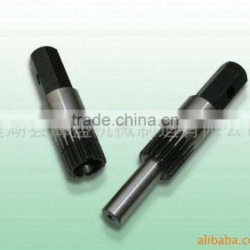 Shaft Manufacturer differential shaft with spline