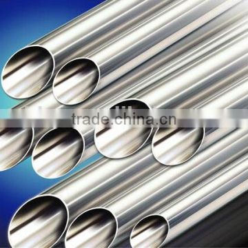 Electrostactic Spraying 304 Stainless Steel Pipe for Furniture
