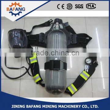 high quality fire fighting compressed Air Breathing Apparatus with good price
