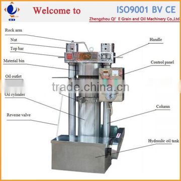almond oil manufacture equipment