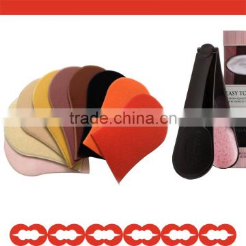 high quality black tan spray mitts